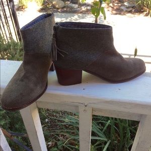 TOMS Leila Bootie